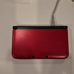 MINT Red Nintendo 3DS XL + 10 Games (Pokemon, Kingdom Hearts, Zelda)
Description: Collector-quality Red Nintendo 3DS XL in mint condition. No scratche