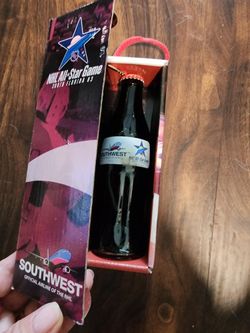 NHL Coke Cola Bottle All Star Game 2003 Collectible Souvenir New