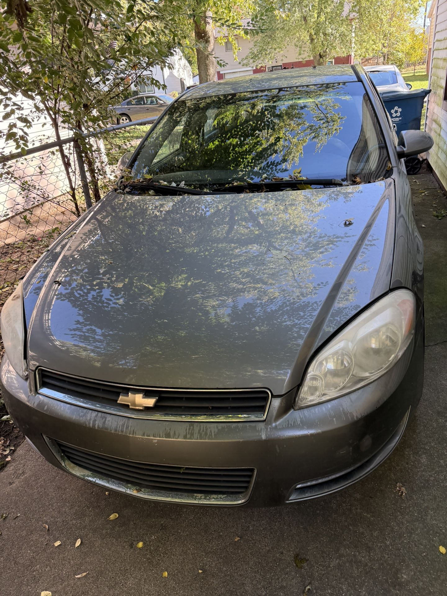 2007 Chevrolet Impala