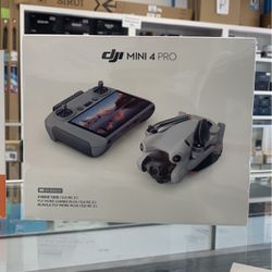DJI Mini 4 Pro FMC Plus With RC2