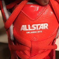 Adidas D Howard AllStar Orlando 2012 special edition