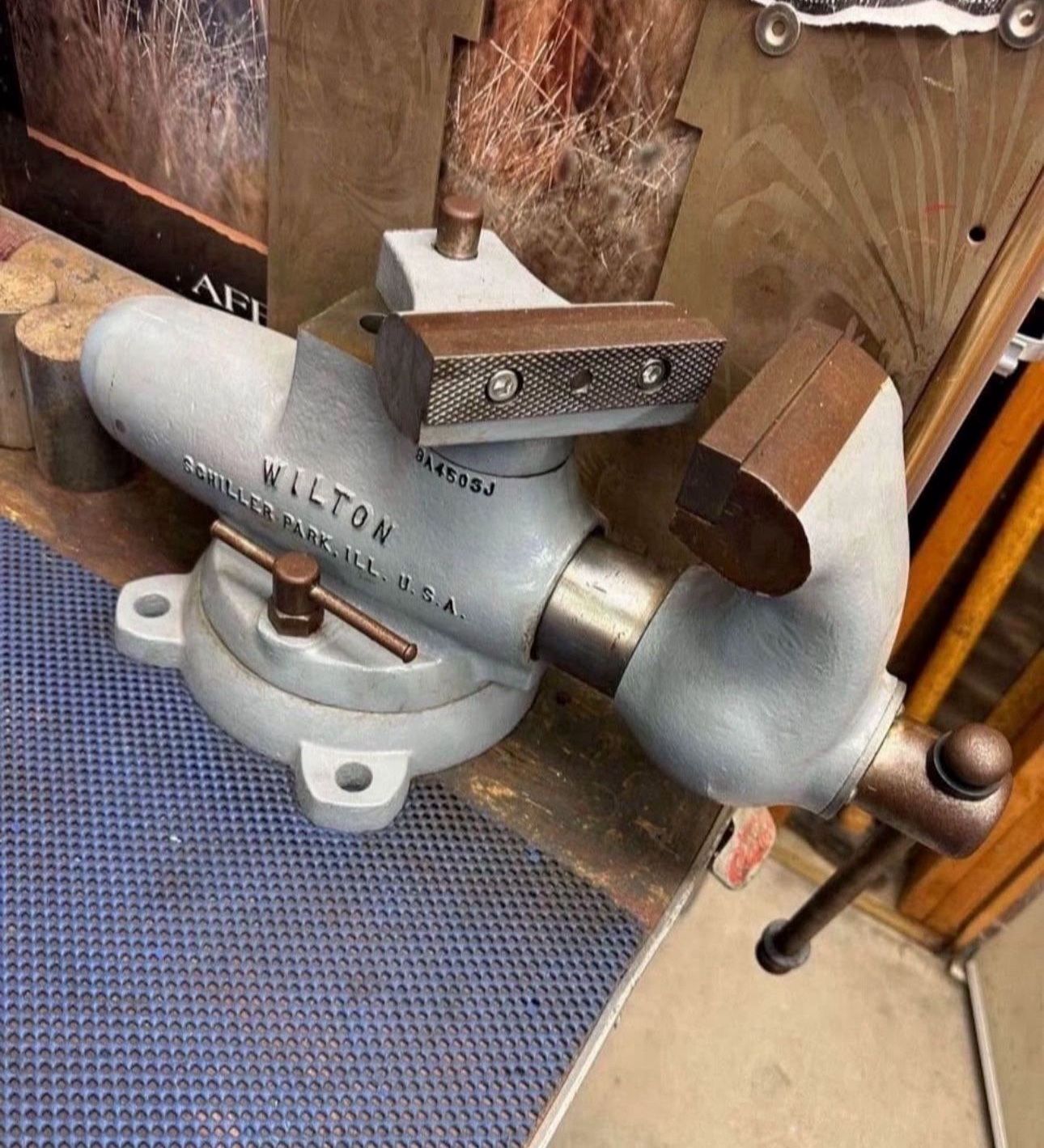 Wilton Vise