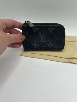 Authentic Louis Vuitton Eclipse Coin Purse