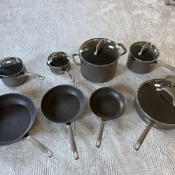 Circulon 13 Piece Non Stick Cookware Set 