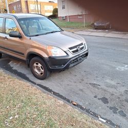 2003 Honda Cr-v