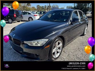 2015 BMW 3 Series