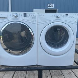 Whirlpool Washer Dryer Set