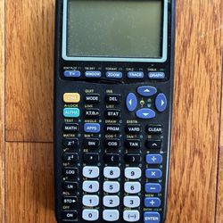 Texas Instruments TI-83 Plus