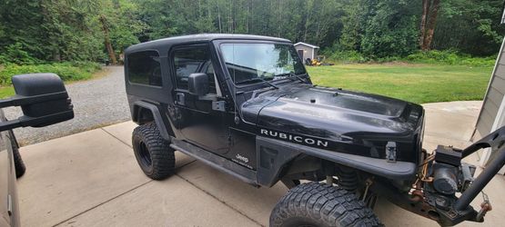 2006 Jeep Wrangler