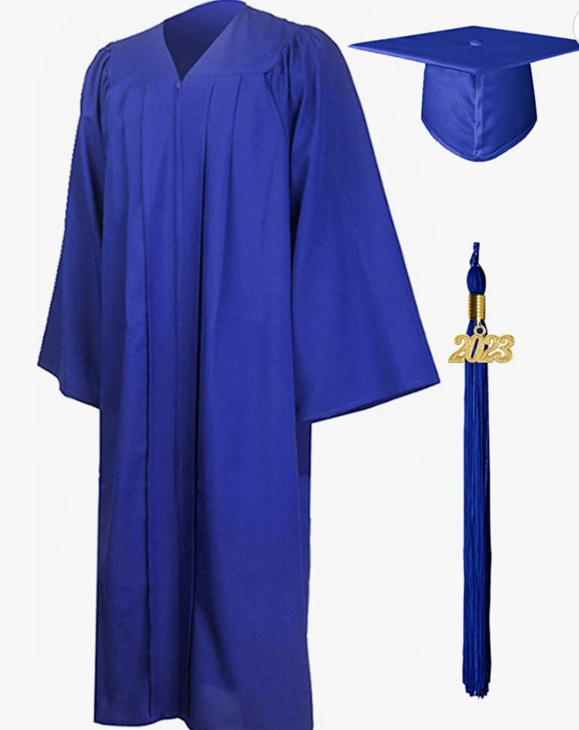 Cap And Gown For Middle School