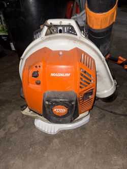 Blower 800 magnum