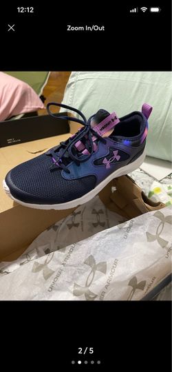 Under Armour Infinity 2.0 NL Big Kids' Running Shoes Size: 6