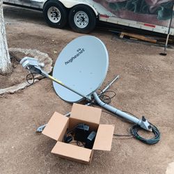 Satellite Internet System 
