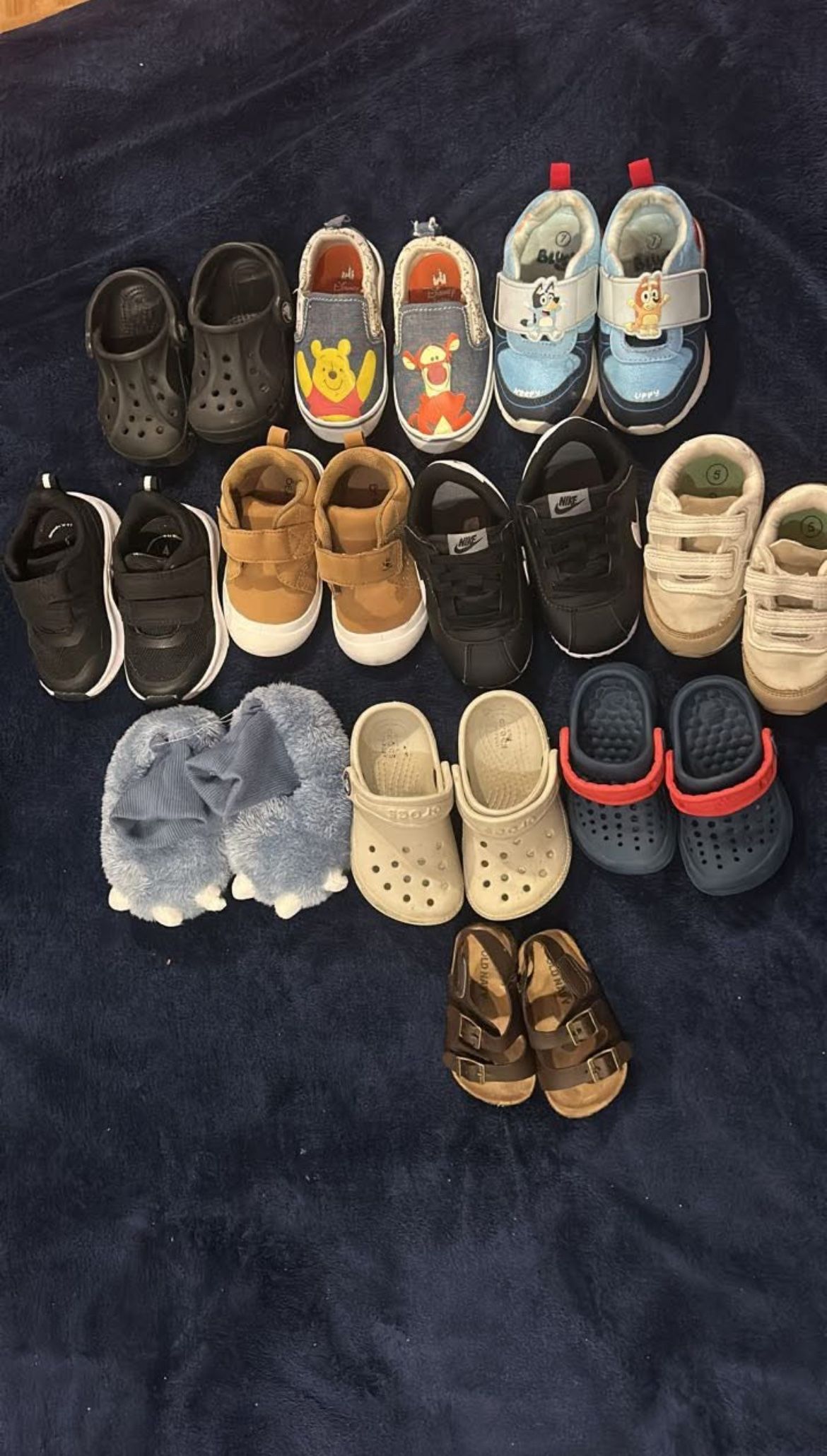 Infant Toddler Shoes NAME YOUR PRICE