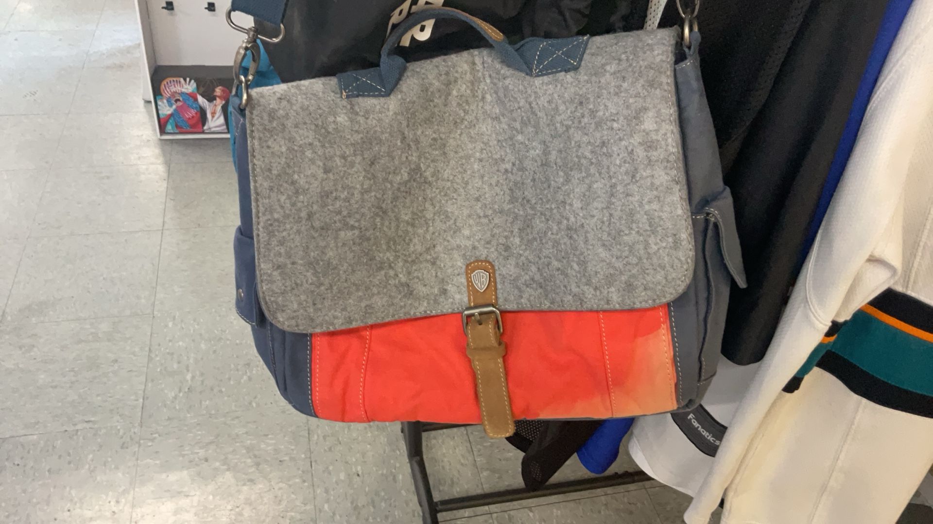 Messenger Bag