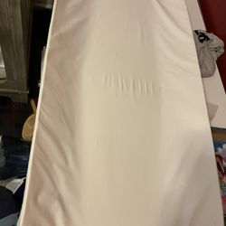 Changing Table Pad And Cover