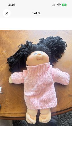 Cabbage Patch Kids OlympiKids Special Edition USA Olympic Mascot Doll 14" 1996