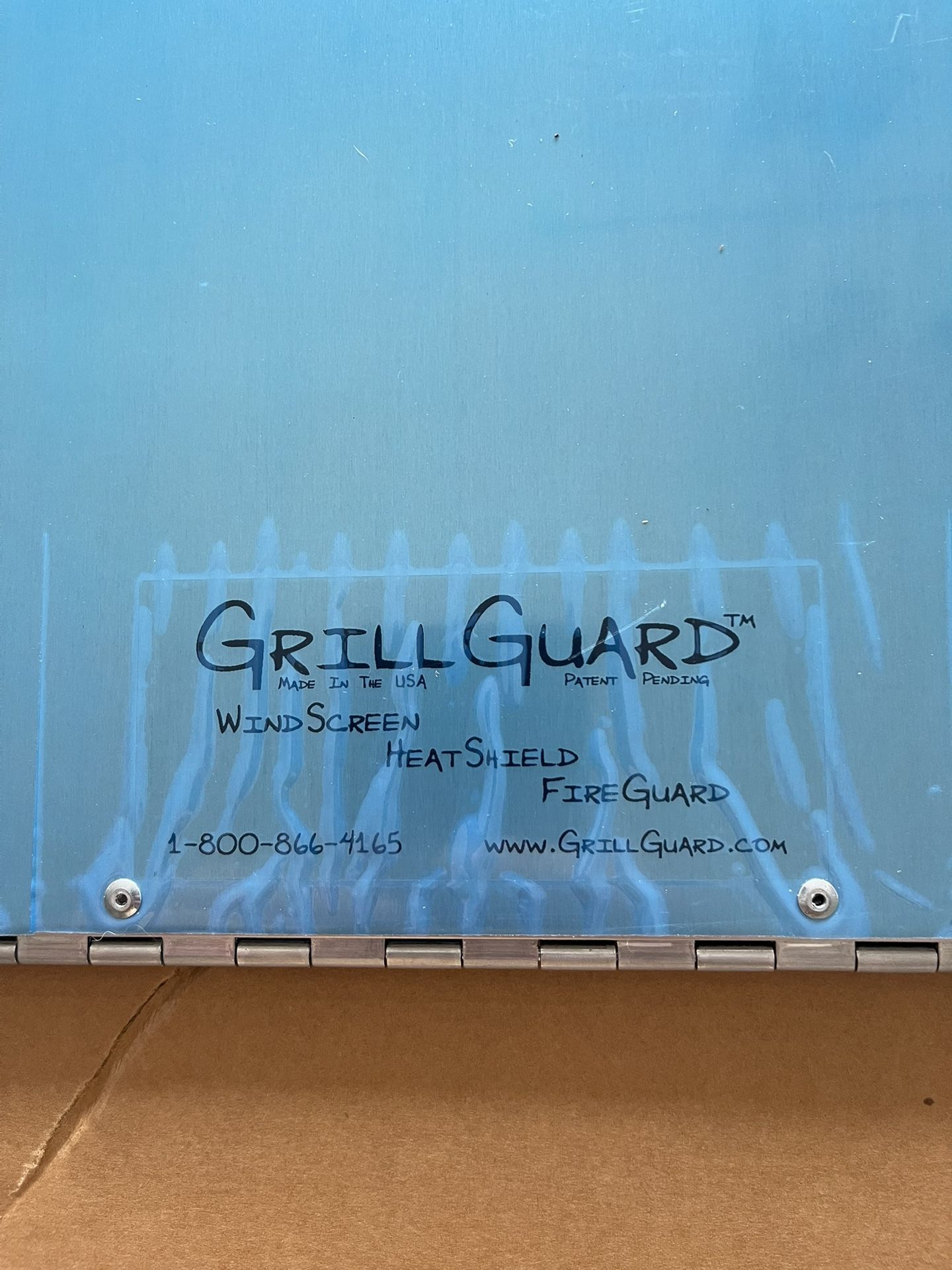 Wind Guard For Outdoor Stove/BBQ