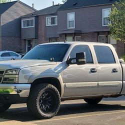 2006 Chevrolet Silverado