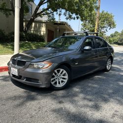 2006 BMW 325i