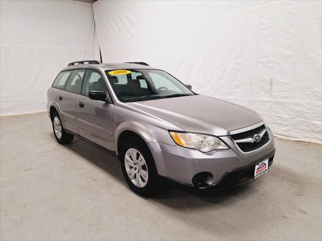 2008 Subaru Outback