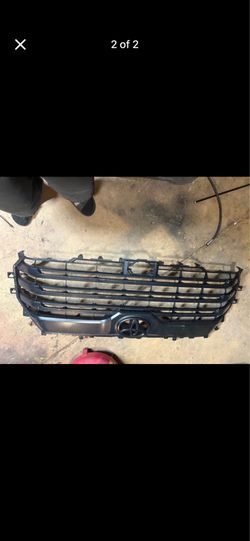 Tundra grill
