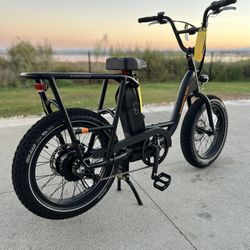 Brand New Rad Radrunner 2 E-bikes 2024 - 0 Mile 