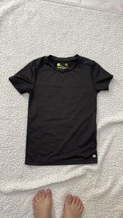 Xersion Kids Crew Neck Short Sleeve Quick Dry T-Shirt