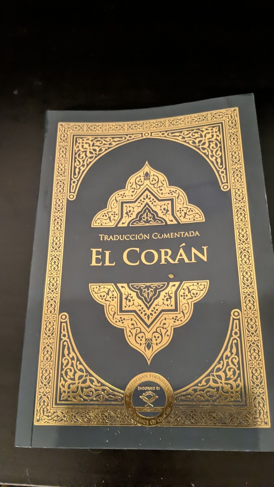 Spanish translation of meanings of Qur'an