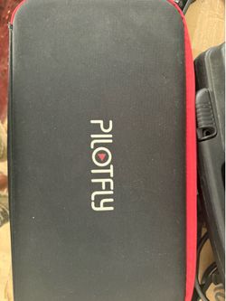 pilotfly gimbal steady am for video camera