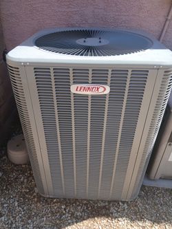 NEW AC UNITS