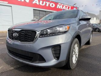 2020 Kia Sorento
