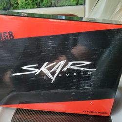 TX68 | 6" x 8" 200 Watt Elite Coaxial Car Speakers - Pair

