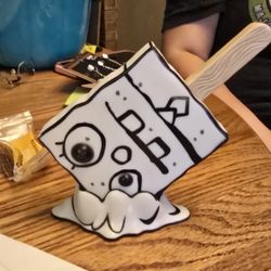 Rare Doodlebob