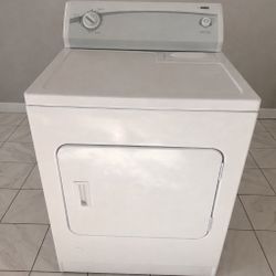 Kenmore Dryer Gas