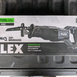 FLEX 24V Reciprocating Saw - Bare Tool FX2271-Z