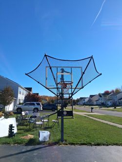 Basketball Rebounder