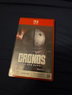 Cronos The New Dawn Switch 2