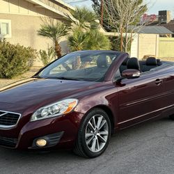 2011 Volvo C70
