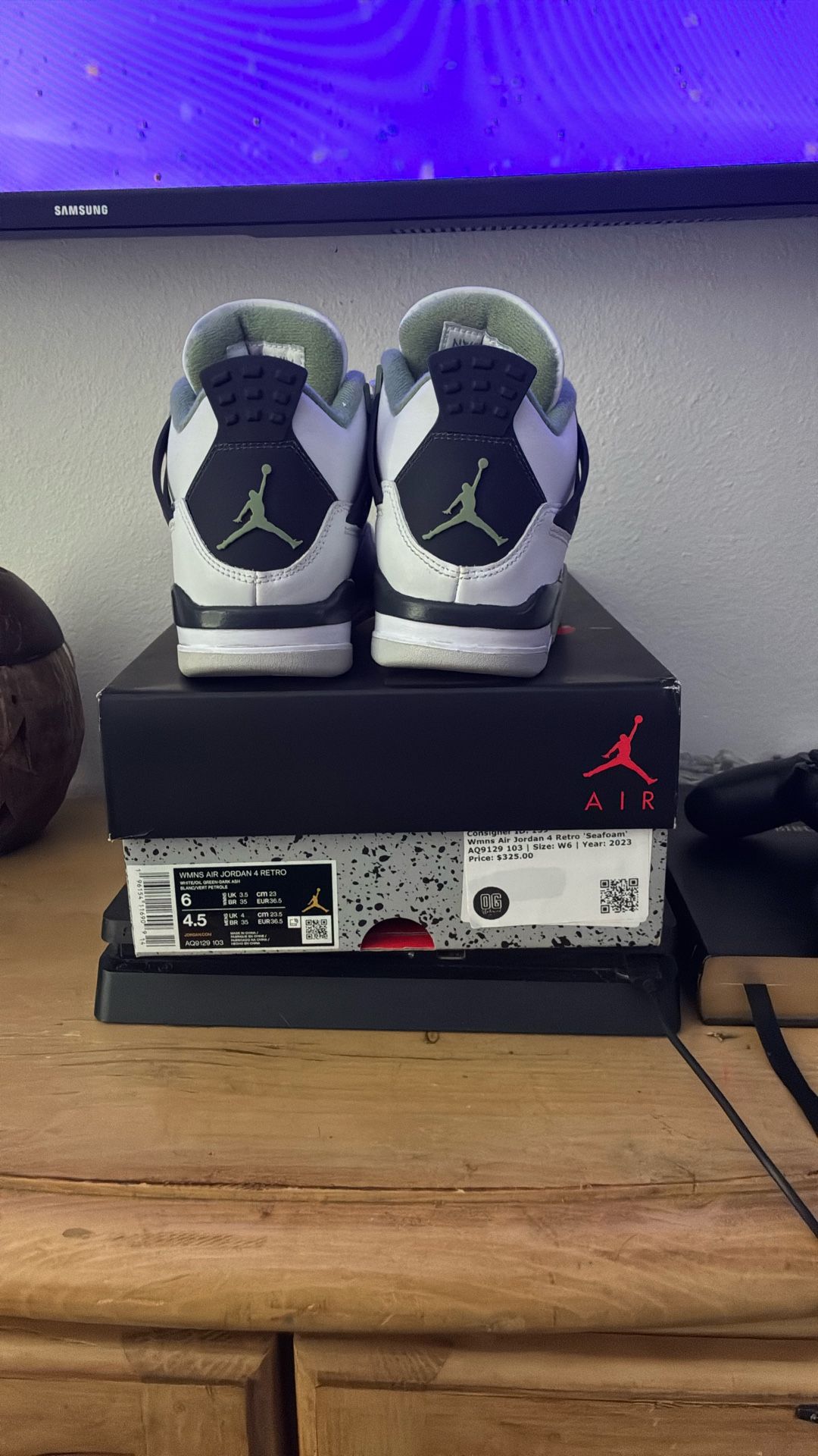 Jordan Shoes