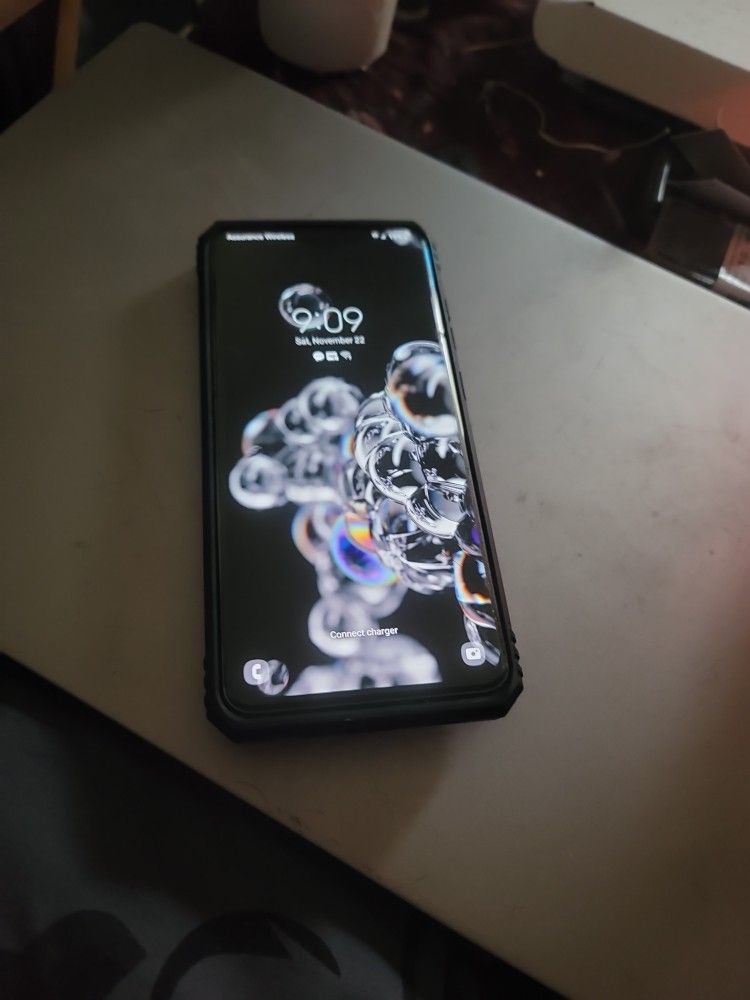 Galaxy S20 Ultra 5g Like New