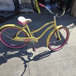 Huffy Ladies Bike