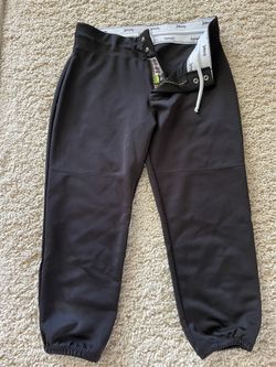 Girls  Softball Pants YXL Black and Grey Intensity Brand $ 17.00 For both will Sell Separate 