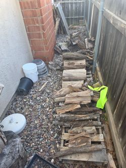 Free firewood