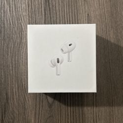 AirPod Pro 2nd Gen Brand New