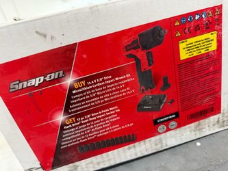 Snap on