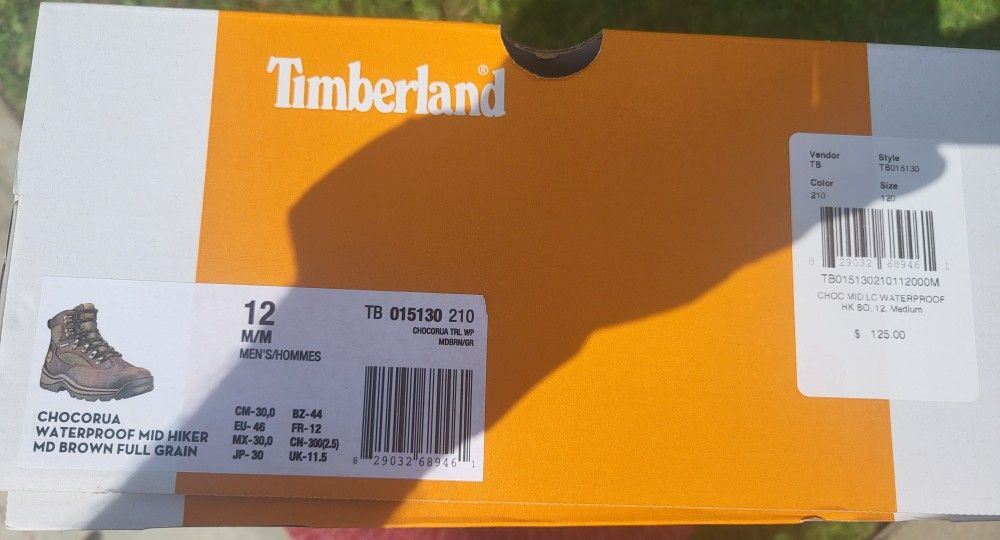 Timberland 
