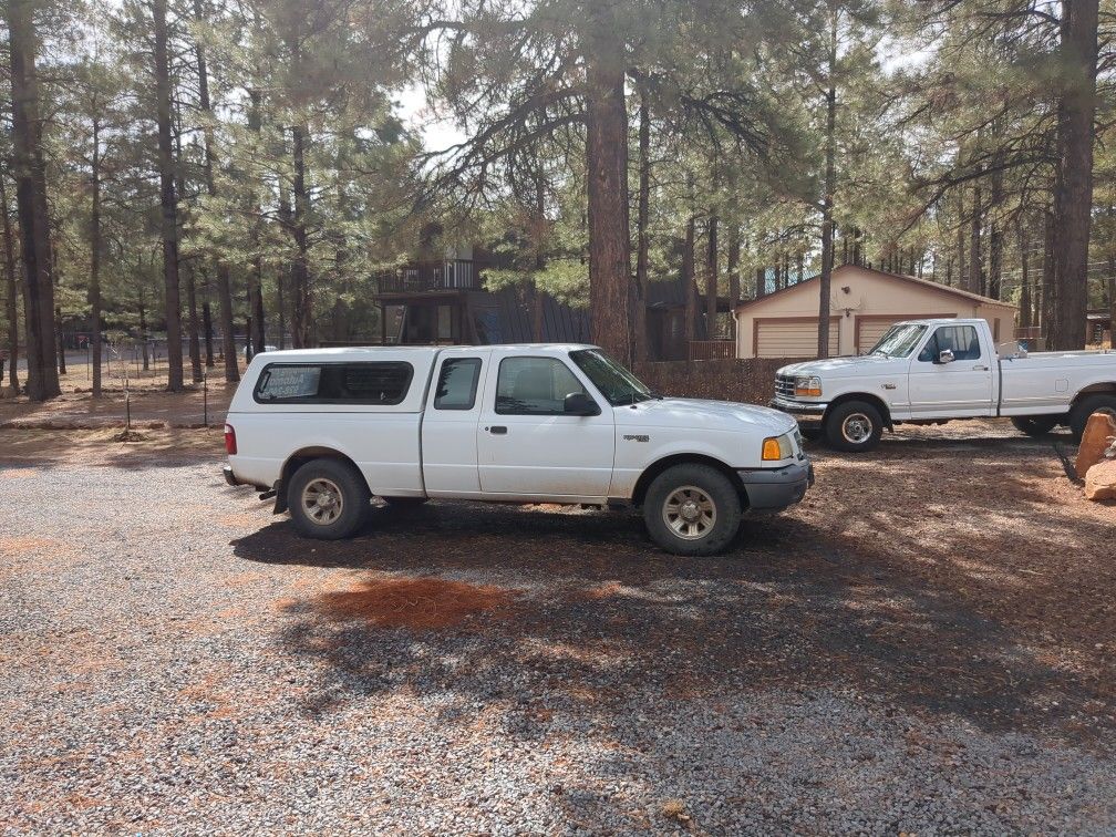 2003 Ford Ranger