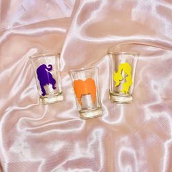 Sanderson Sisters Shot Glass Set!