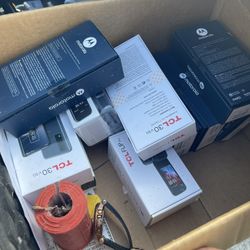 Brand New Phones 